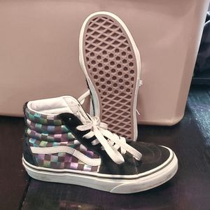 Vans child size 2.5
